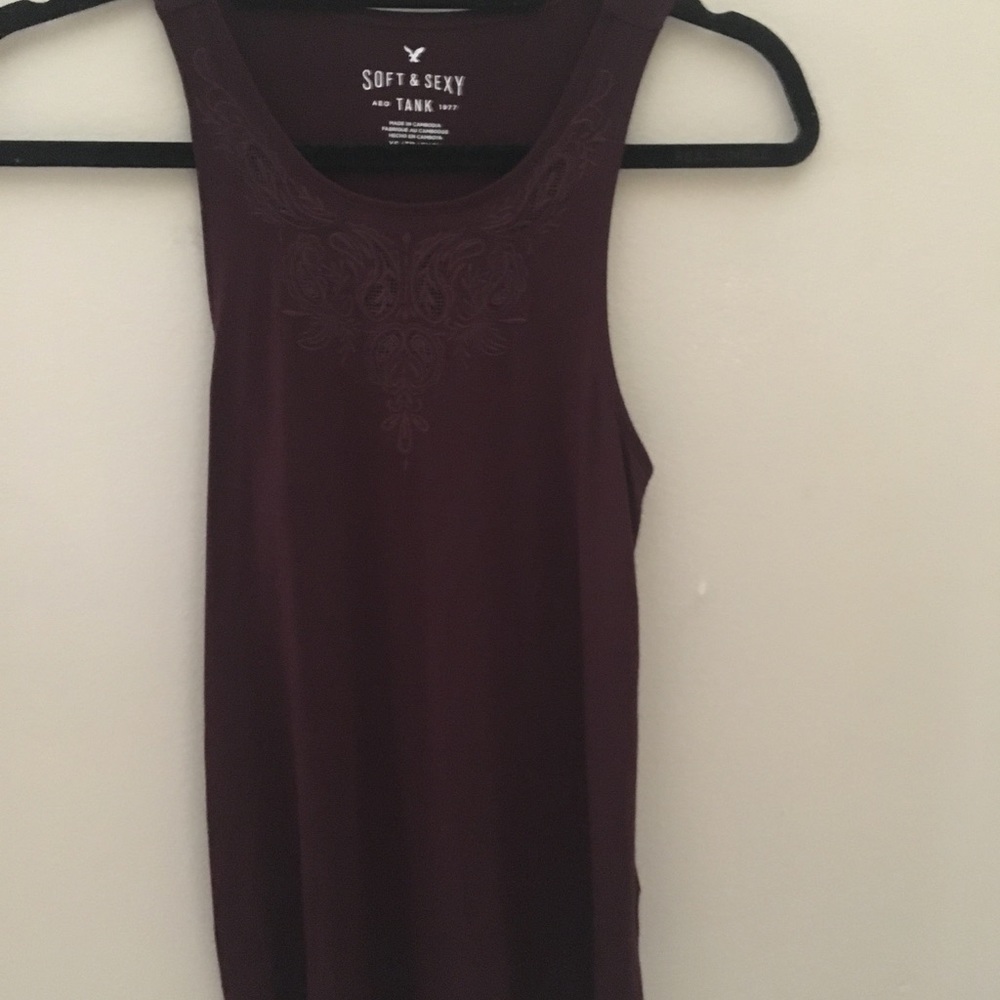 American Eagle soft and sexy tank